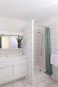 Chambre double confort - Hôtel Maristella - Algajola