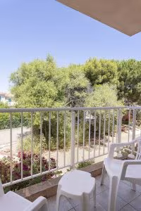Chambre double confort - Hôtel Maristella - Algajola
