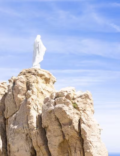 Notre Dame de la Serra à Calvi