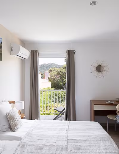 la Villa Argentu - Hotel Maristella