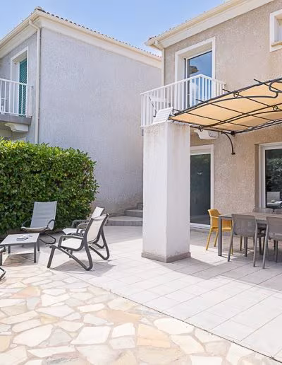 la Villa Argentu - Hotel Maristella