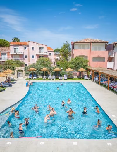 hôtel club maristella 11