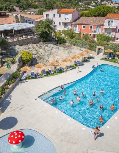 hôtel club maristella 12