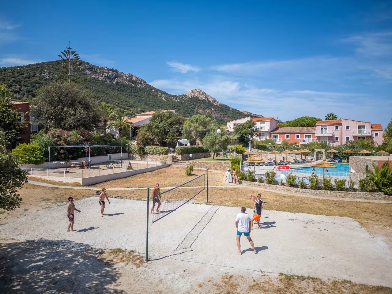 hôtel club maristella 15