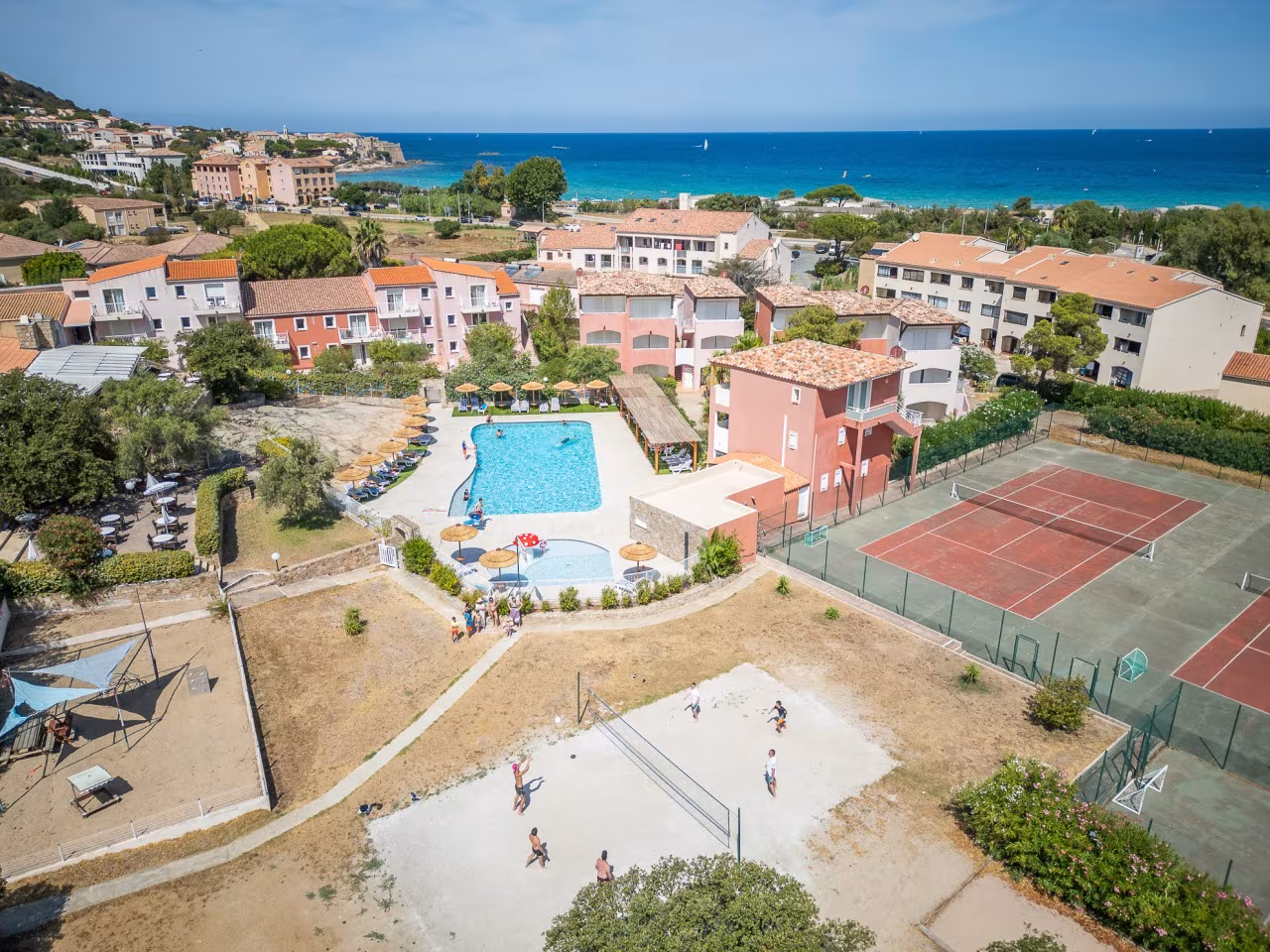 hôtel club maristella 16