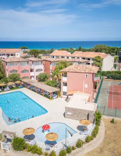 hôtel club maristella 17