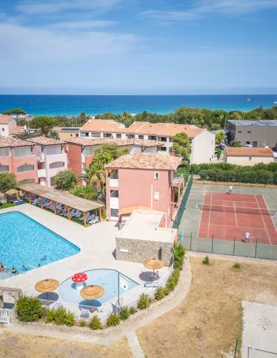 hôtel club maristella 18