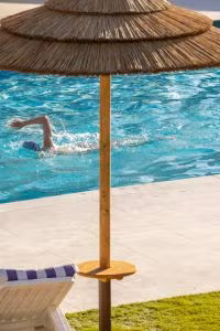 Hôtel avec piscine à Algajola en Corse