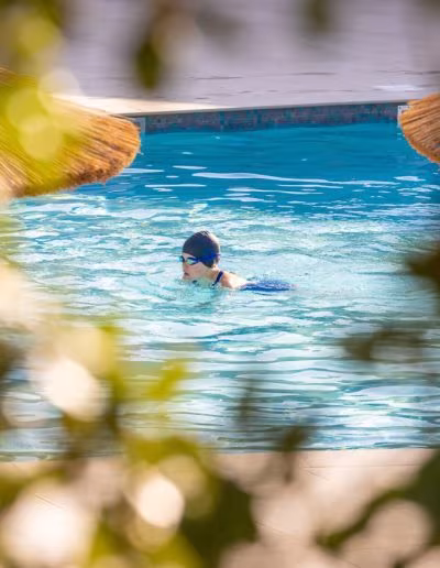 Hôtel avec piscine à Algajola en Corse