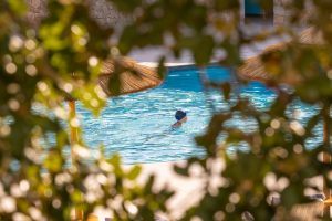 Hôtel avec piscine à Algajola en Corse