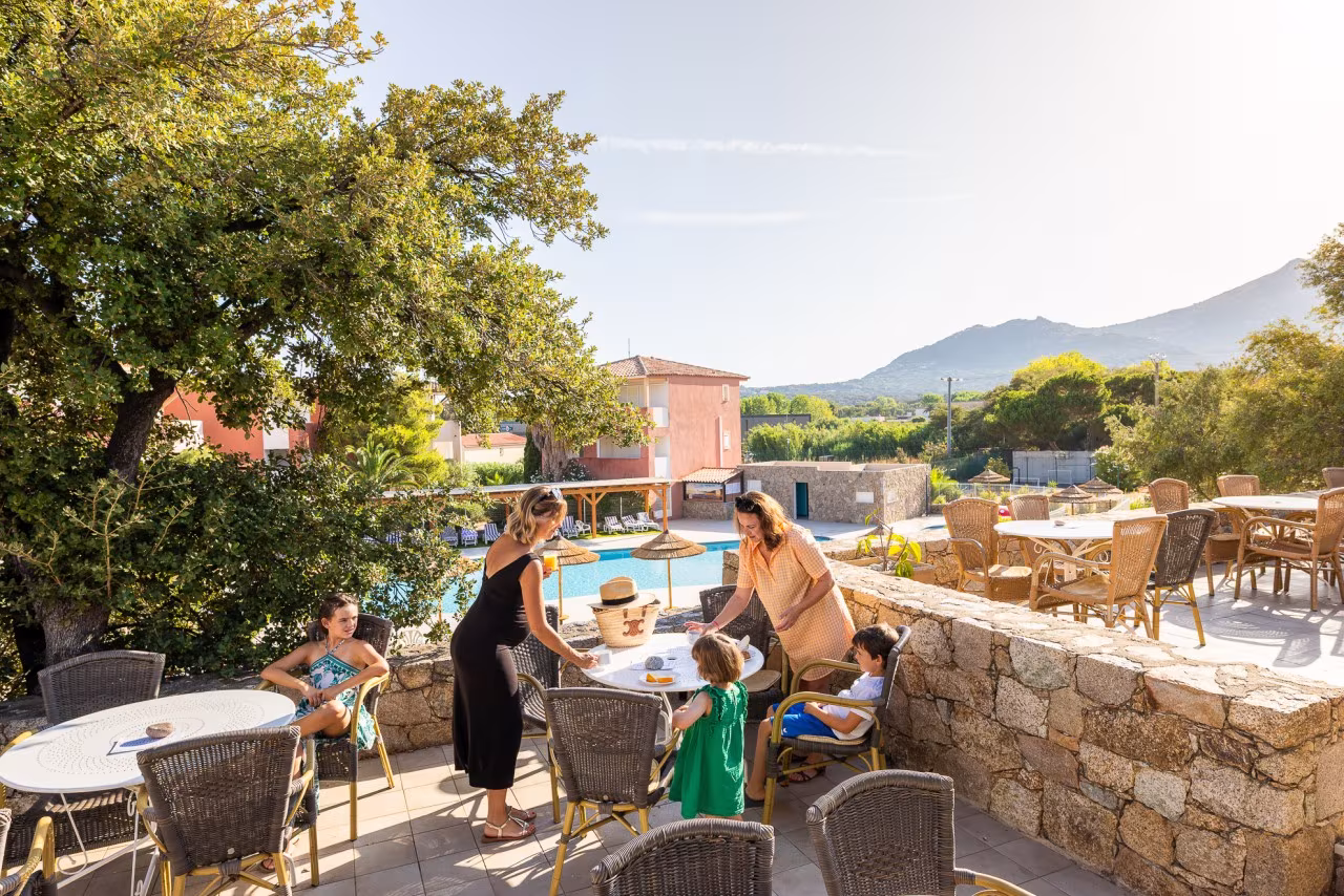 hôtel club maristella 32