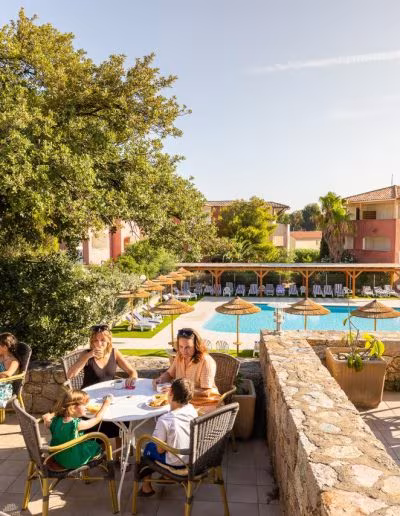 hôtel club maristella 33