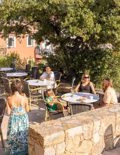 hôtel club maristella 34