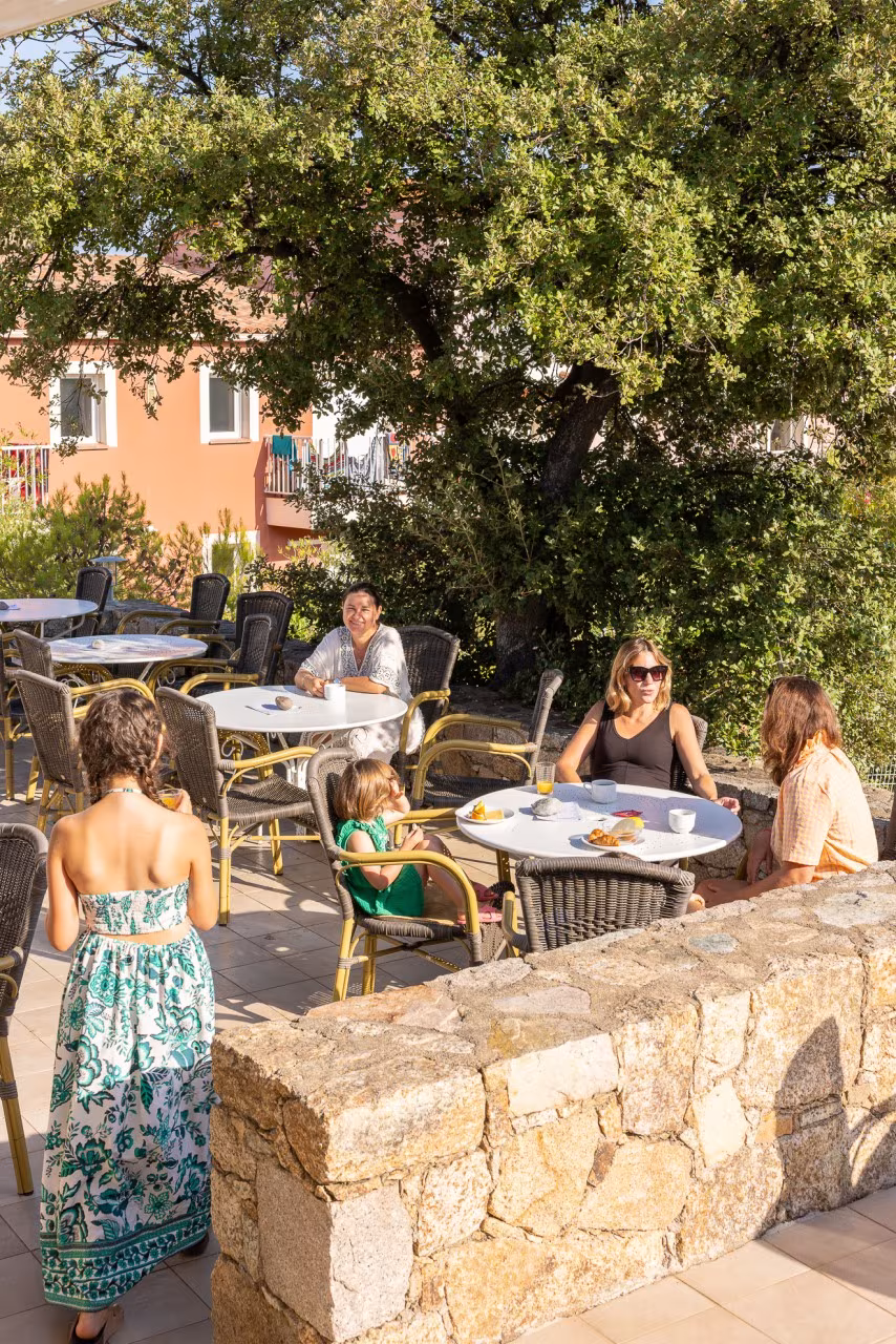 hôtel club maristella 34