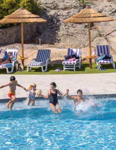 hôtel club maristella 58