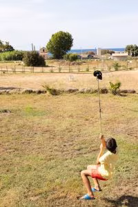 Air de jeu pour les enfants - Hôtel Maristella