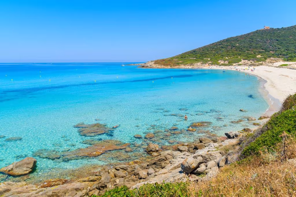 plage de bodri