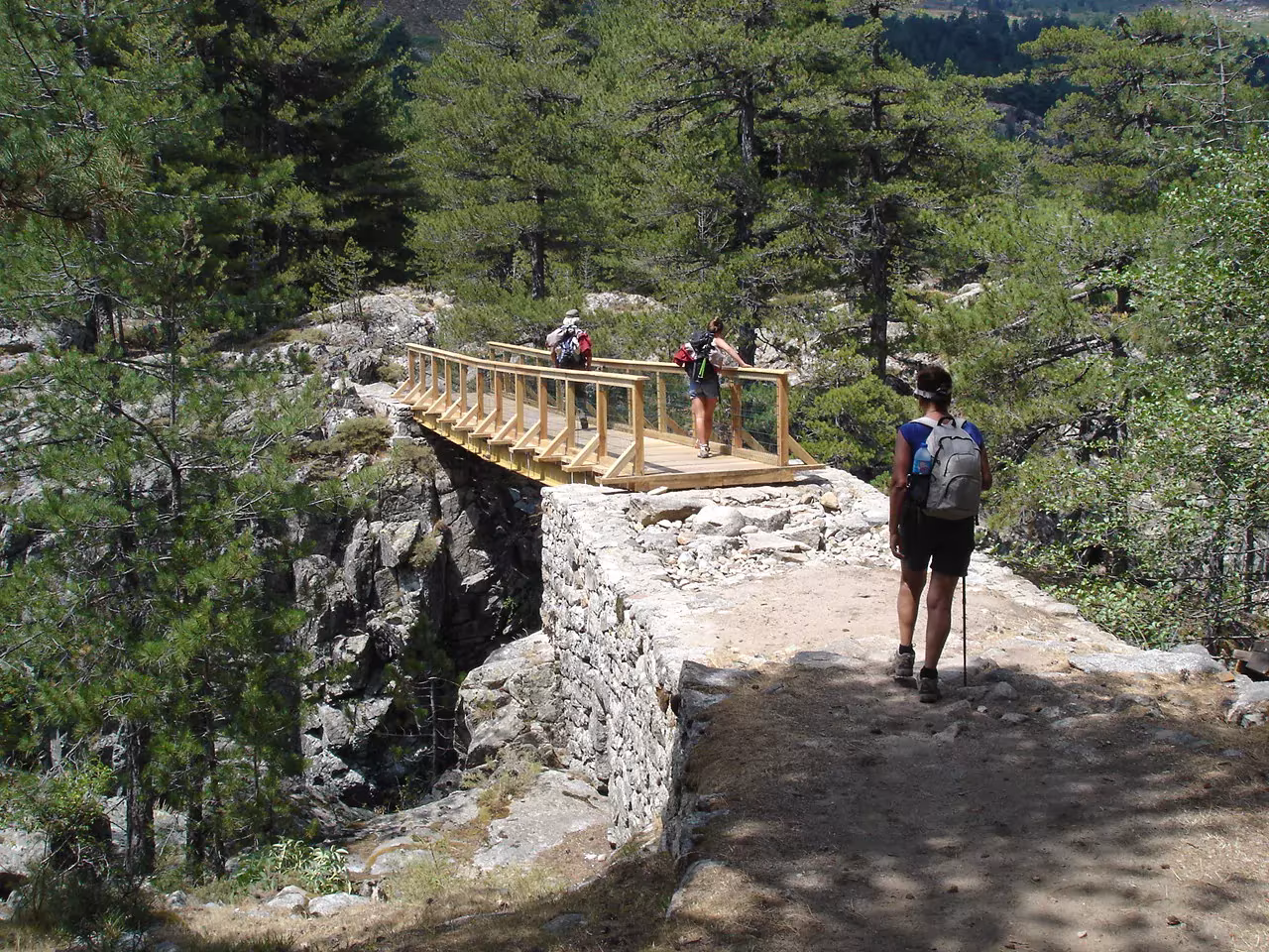 randonnée en balagne
